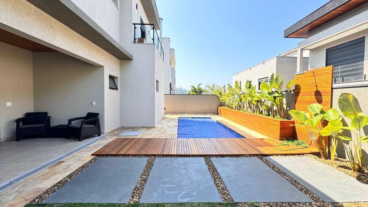 Casa, 4 suítes, 400m², em Tamboré — foto 3