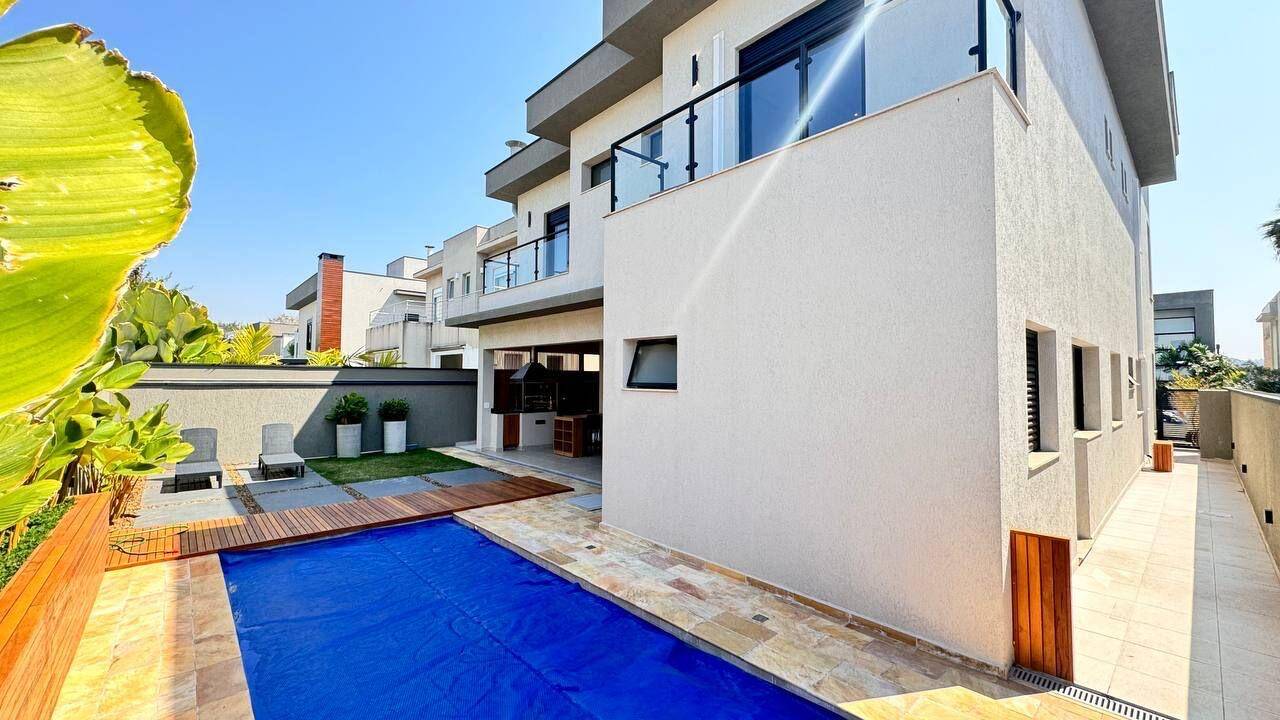 Casa, 4 suítes, 400m², em Tamboré — foto 4