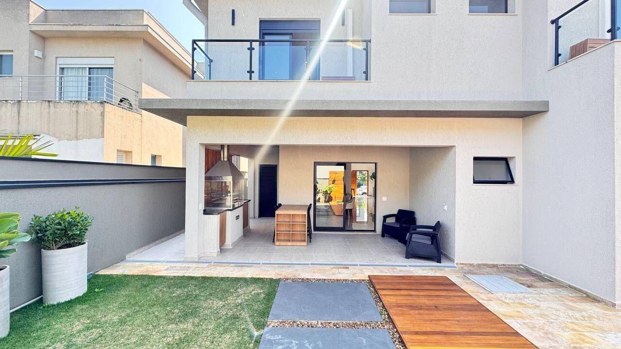 Casa, 4 suítes, 400m², em Tamboré — foto 8