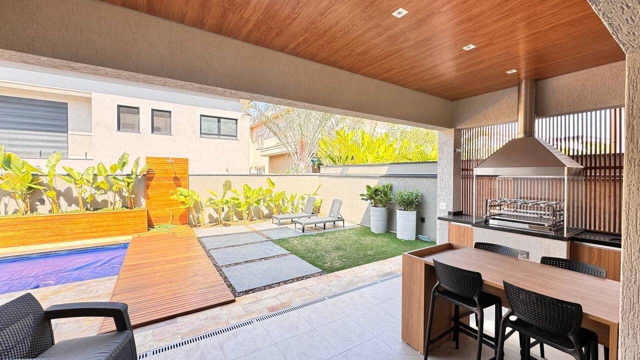 Casa, 4 suítes, 400m², em Tamboré — foto 14