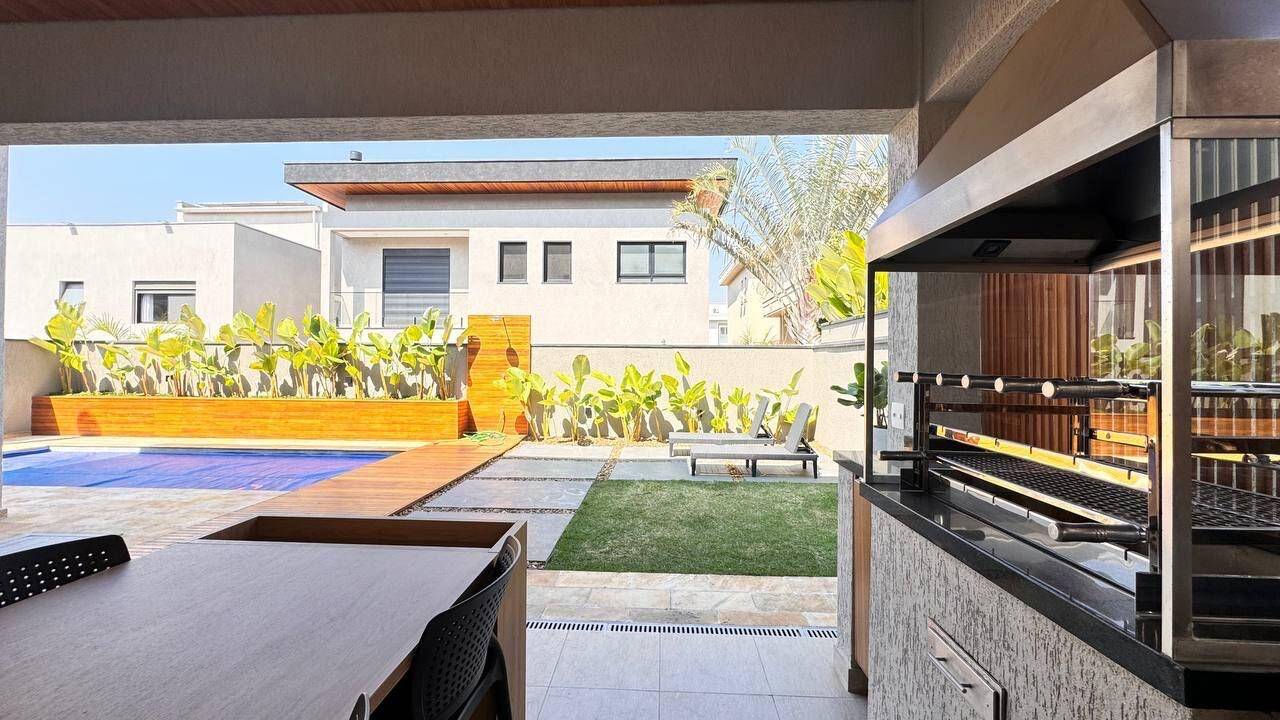 Casa, 4 suítes, 400m², em Tamboré — foto 27