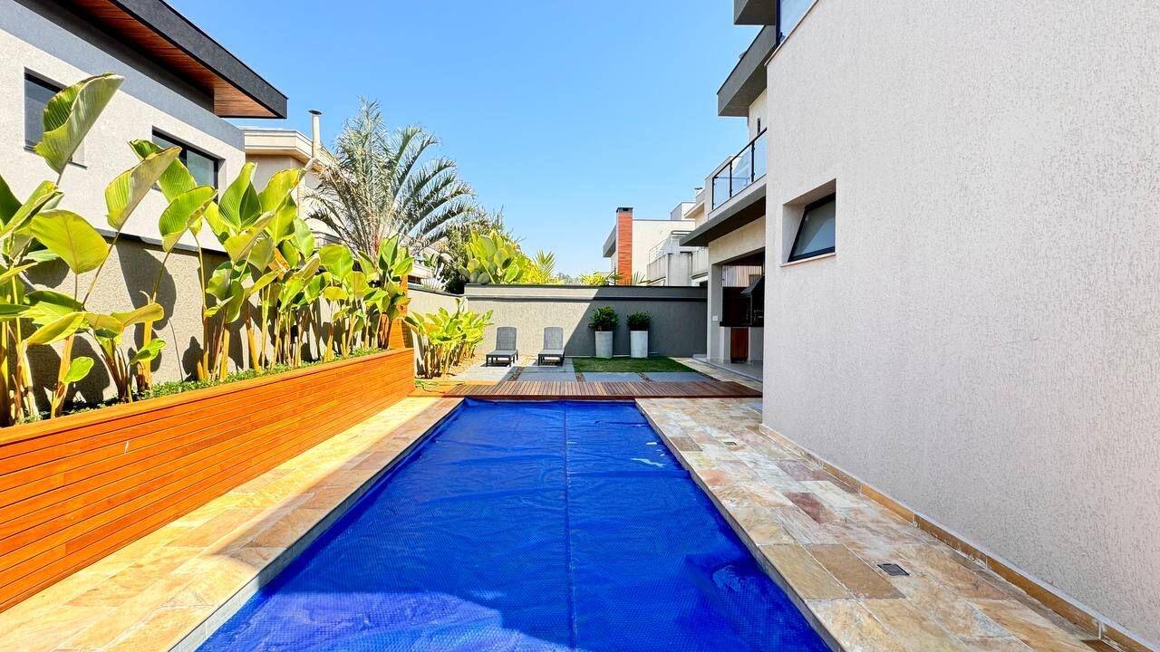 Casa, 4 suítes, 400m², em Tamboré — foto 25