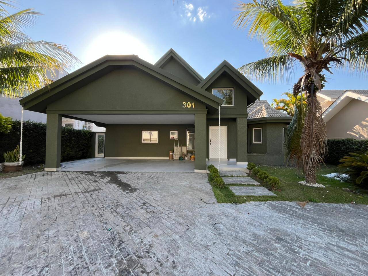 Casa, 4 suítes, 507m², em Tamboré — foto 2