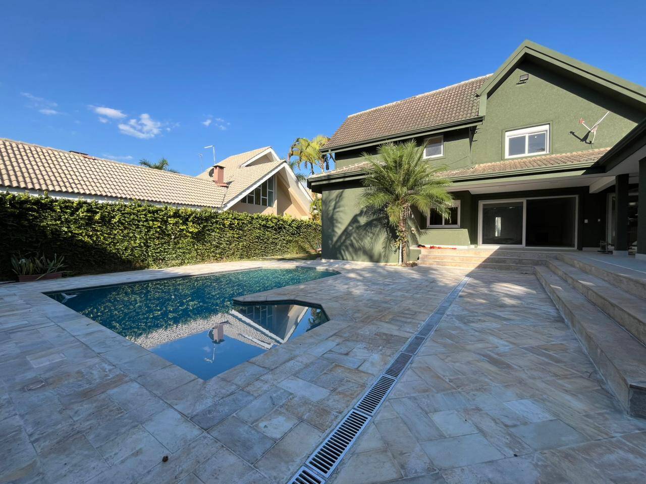 Casa, 4 suítes, 507m², em Tamboré — foto 9