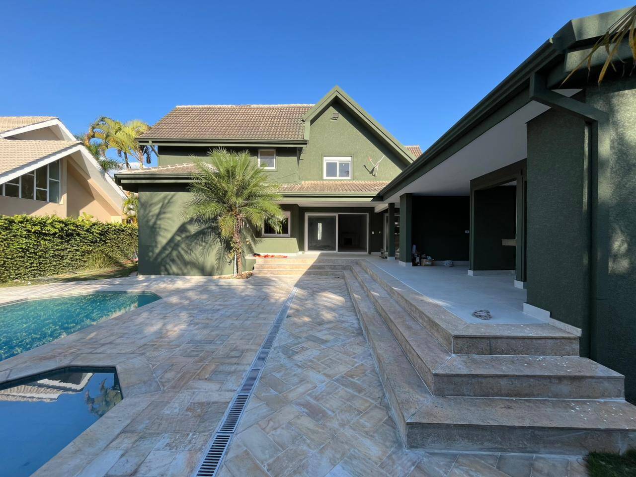 Casa, 4 suítes, 507m², em Tamboré — foto 7