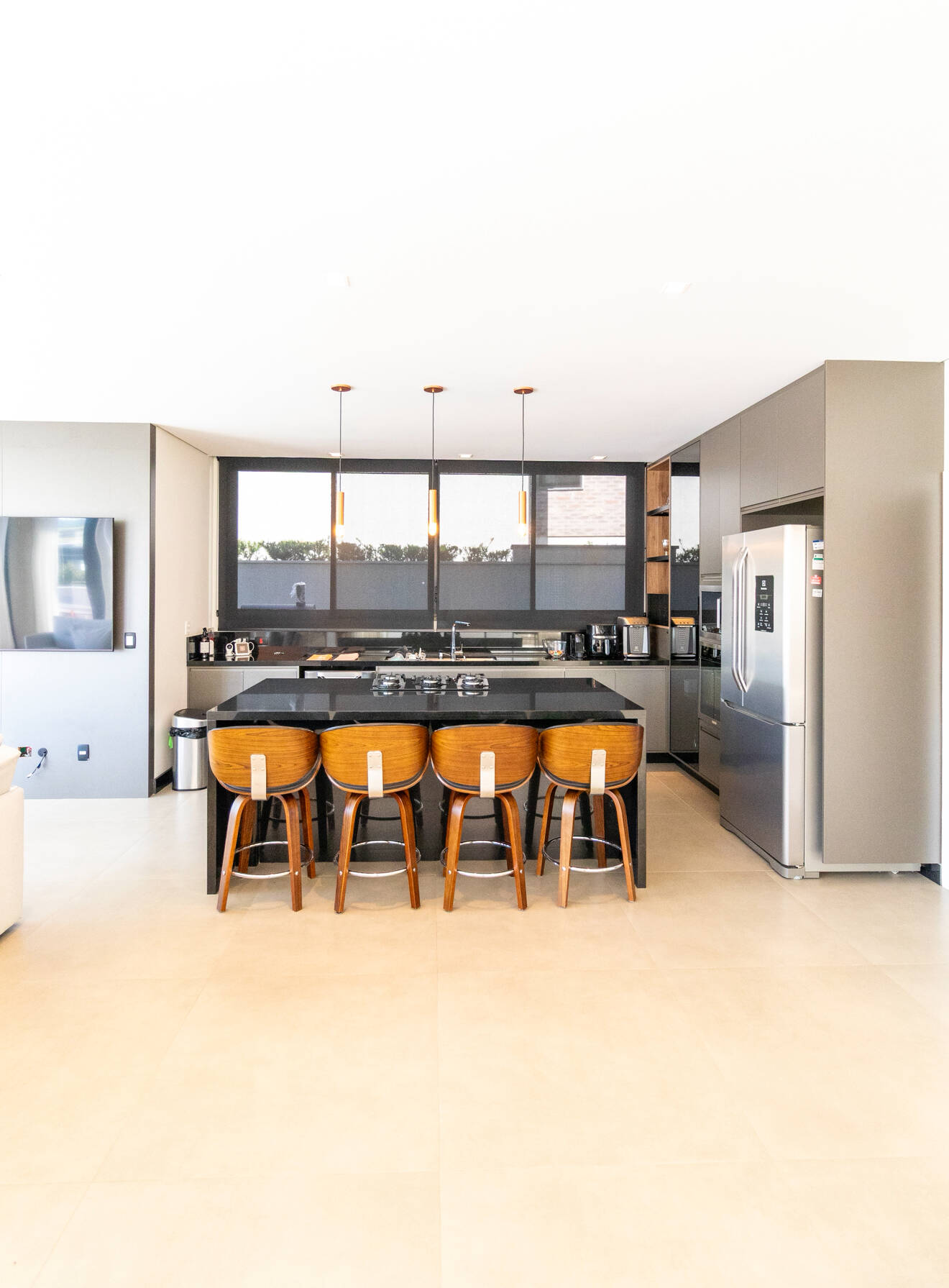Casa, 4 suítes, 450m², em Tamboré — foto 6