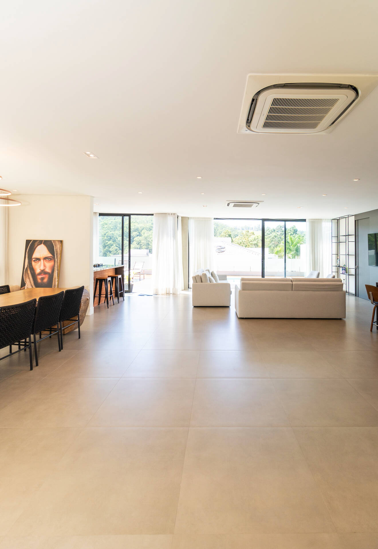 Casa, 4 suítes, 450m², em Tamboré — foto 4