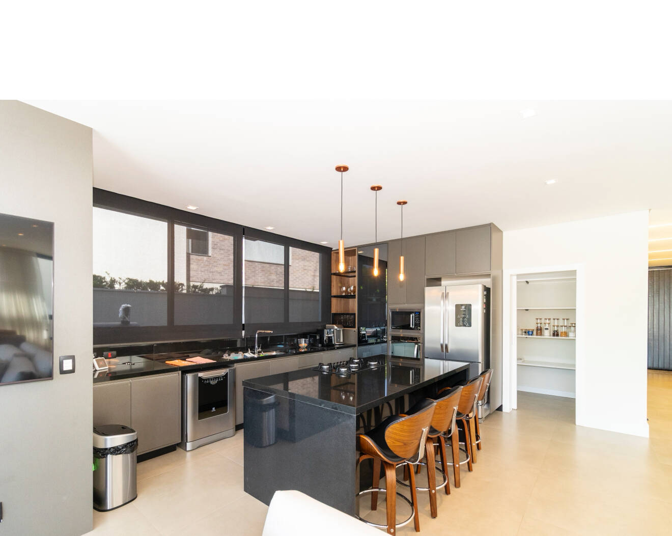 Casa, 4 suítes, 450m², em Tamboré — foto 11