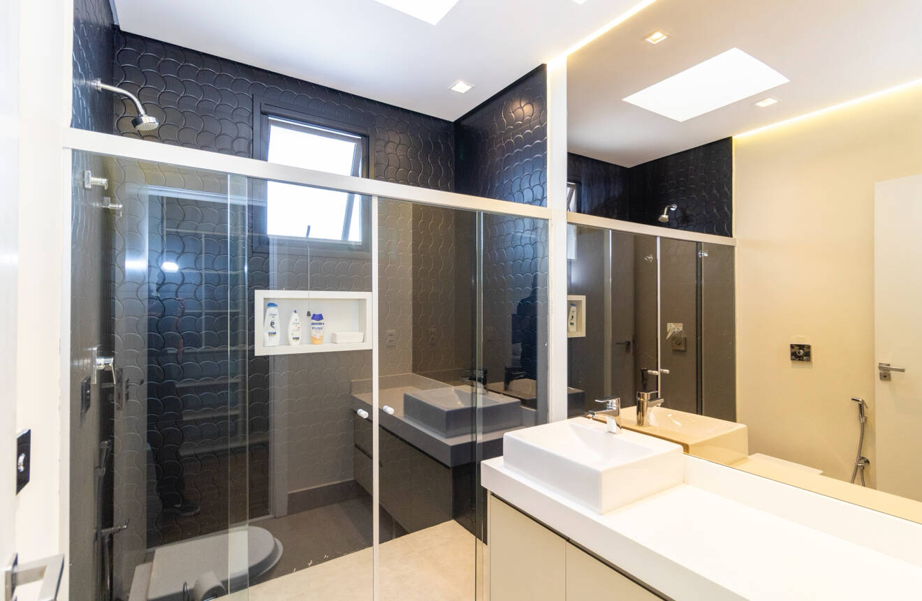 Casa, 4 suítes, 450m², em Tamboré — foto 8