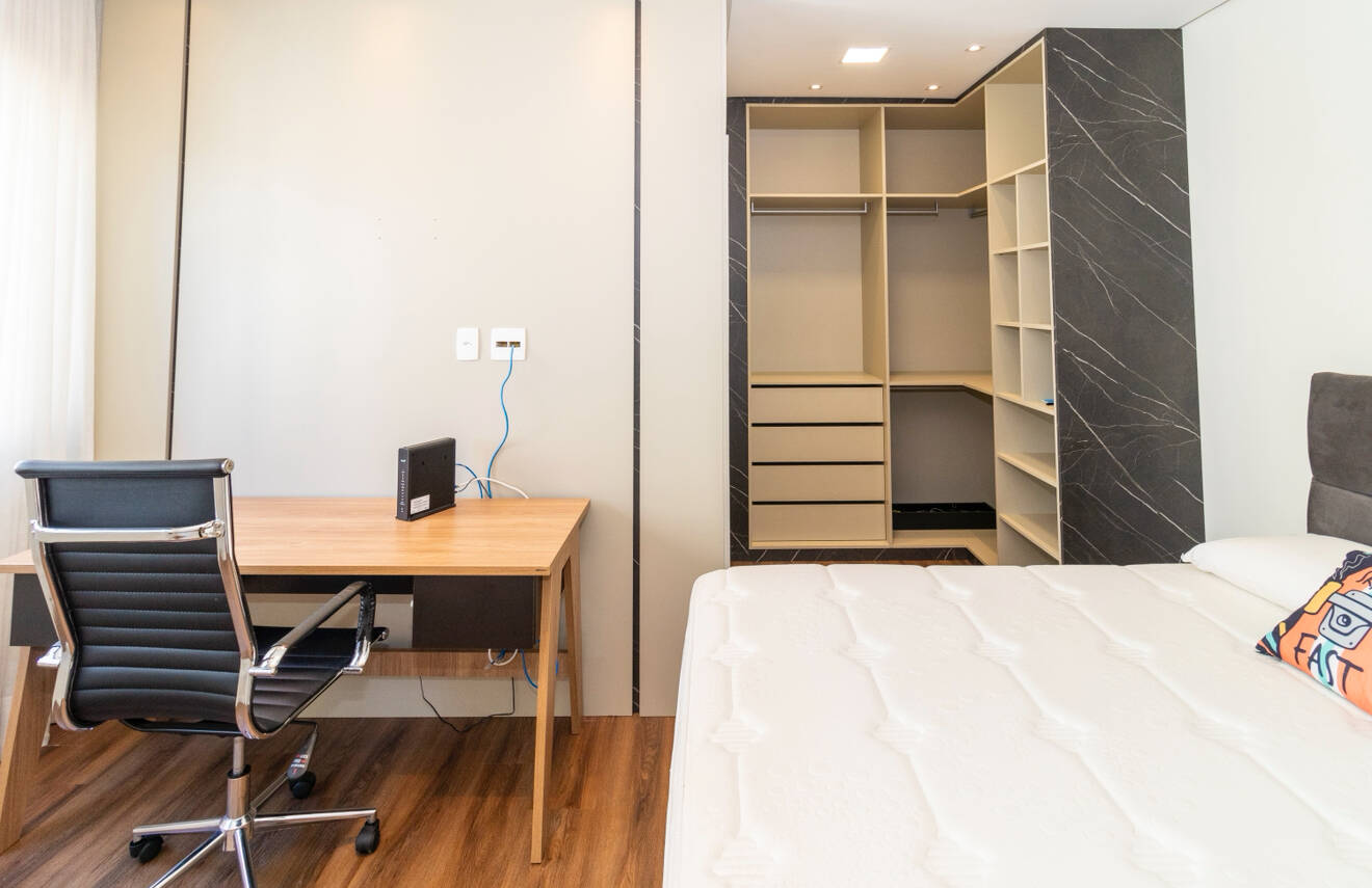 Casa, 4 suítes, 450m², em Tamboré — foto 16