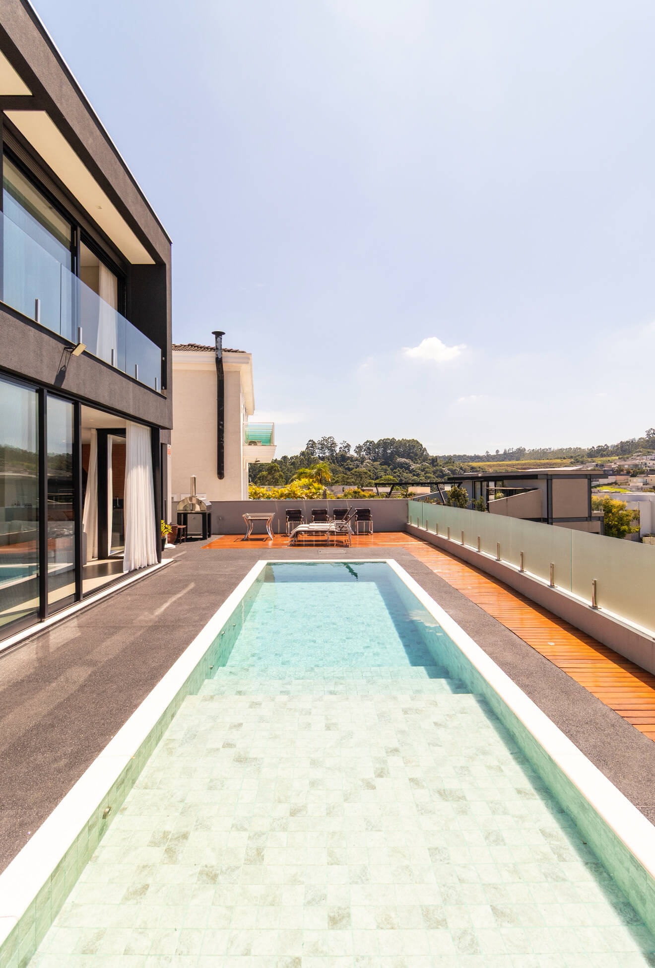 Casa, 4 suítes, 450m², em Tamboré — foto 14