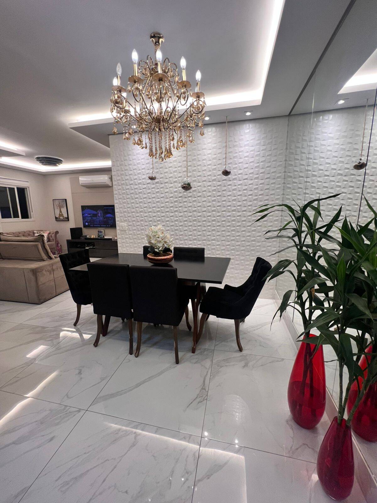 Apartamento, 1 suíte, 84m², em Alphaville — foto 6
