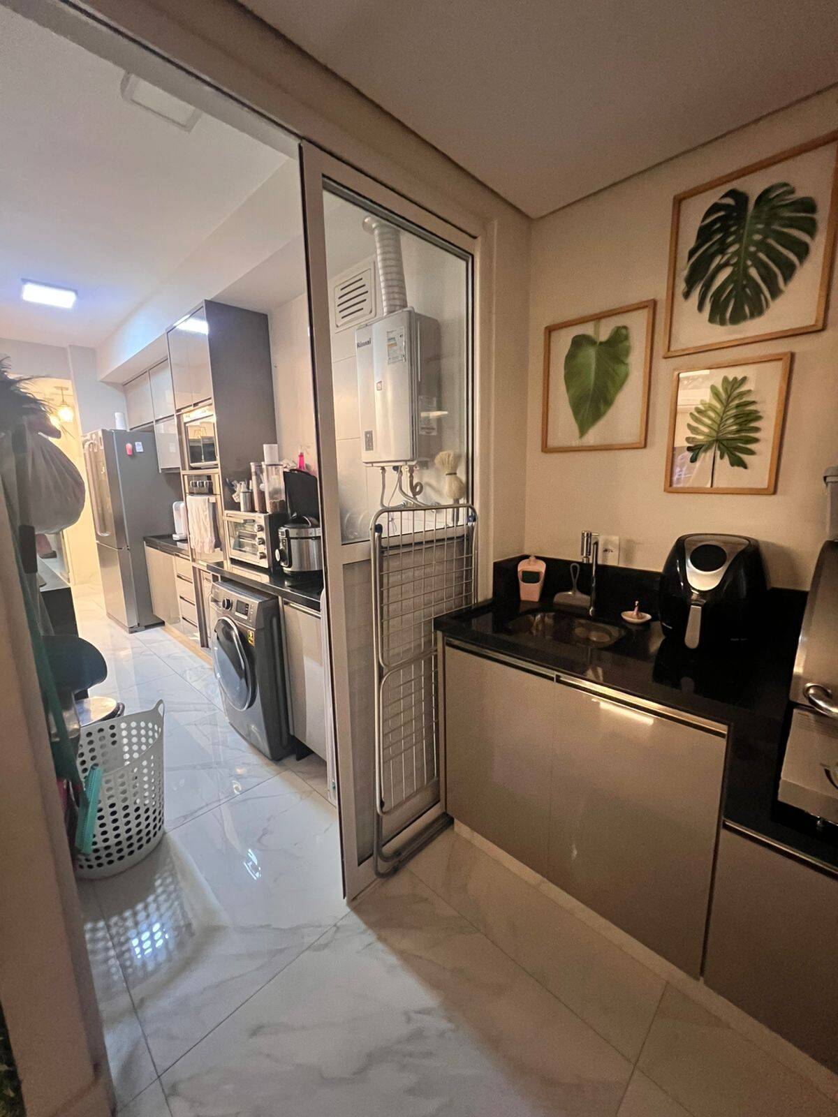 Apartamento, 1 suíte, 84m², em Alphaville — foto 5