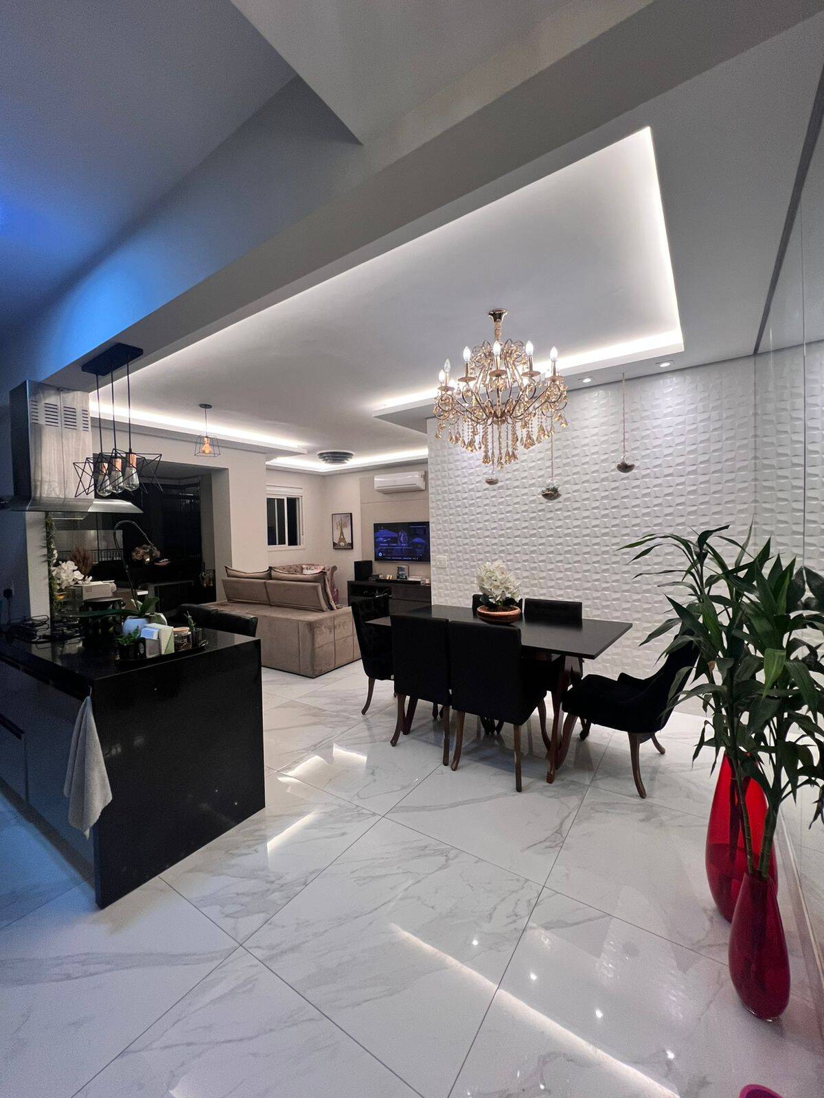Apartamento à venda – Alphaville, Barueri | 1 suíte, 84m²