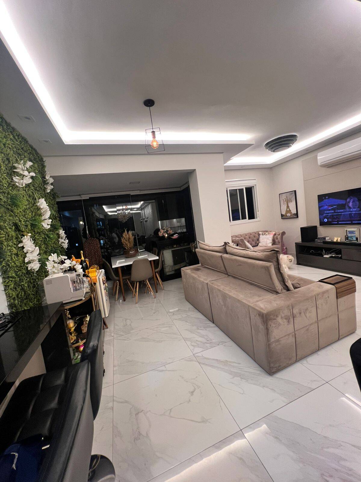 Apartamento, 1 suíte, 84m², em Alphaville — foto 2
