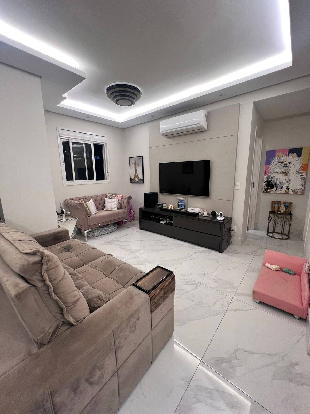 Apartamento, 1 suíte, 84m², em Alphaville — foto 4