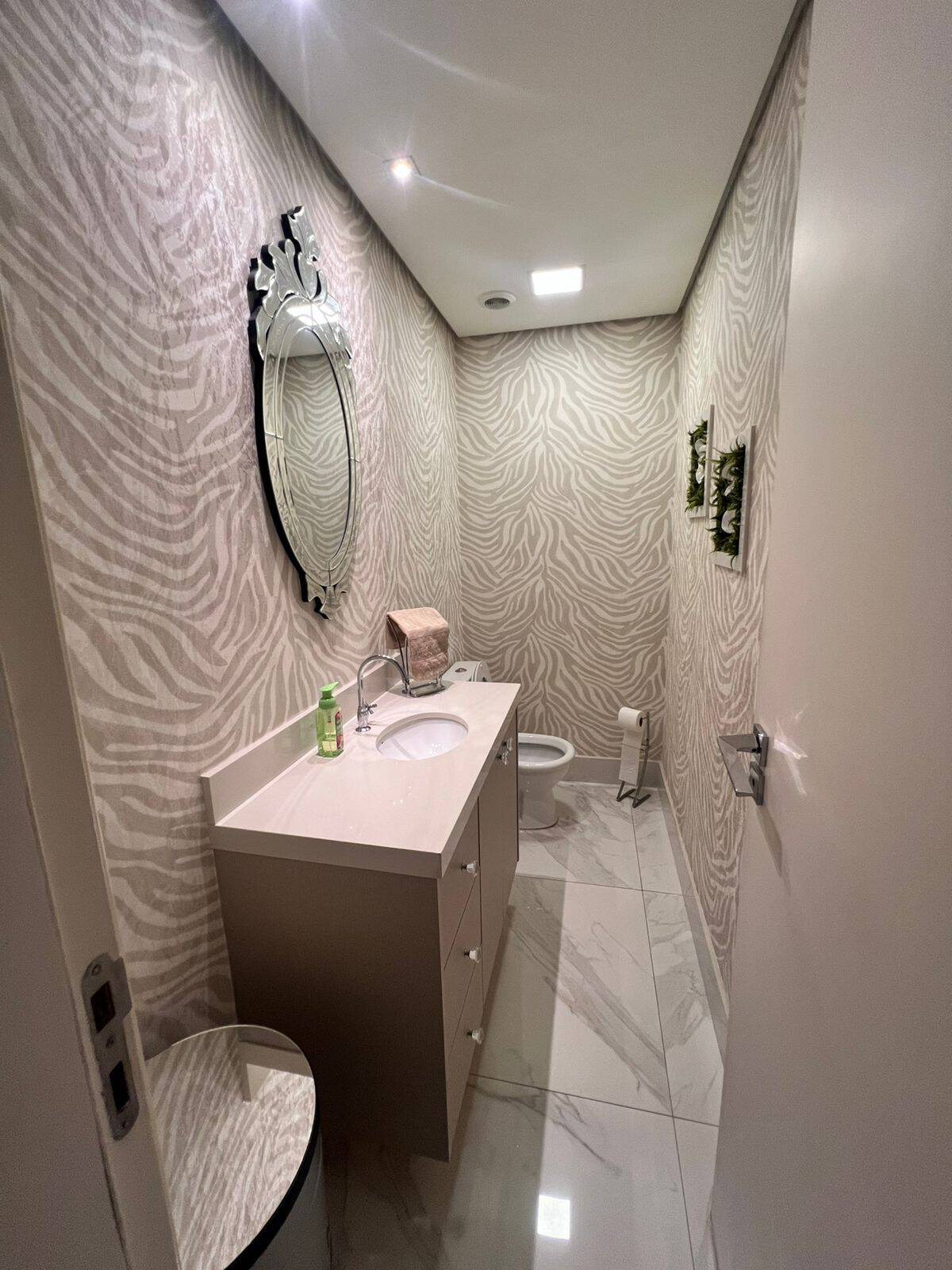 Apartamento, 1 suíte, 84m², em Alphaville — foto 9
