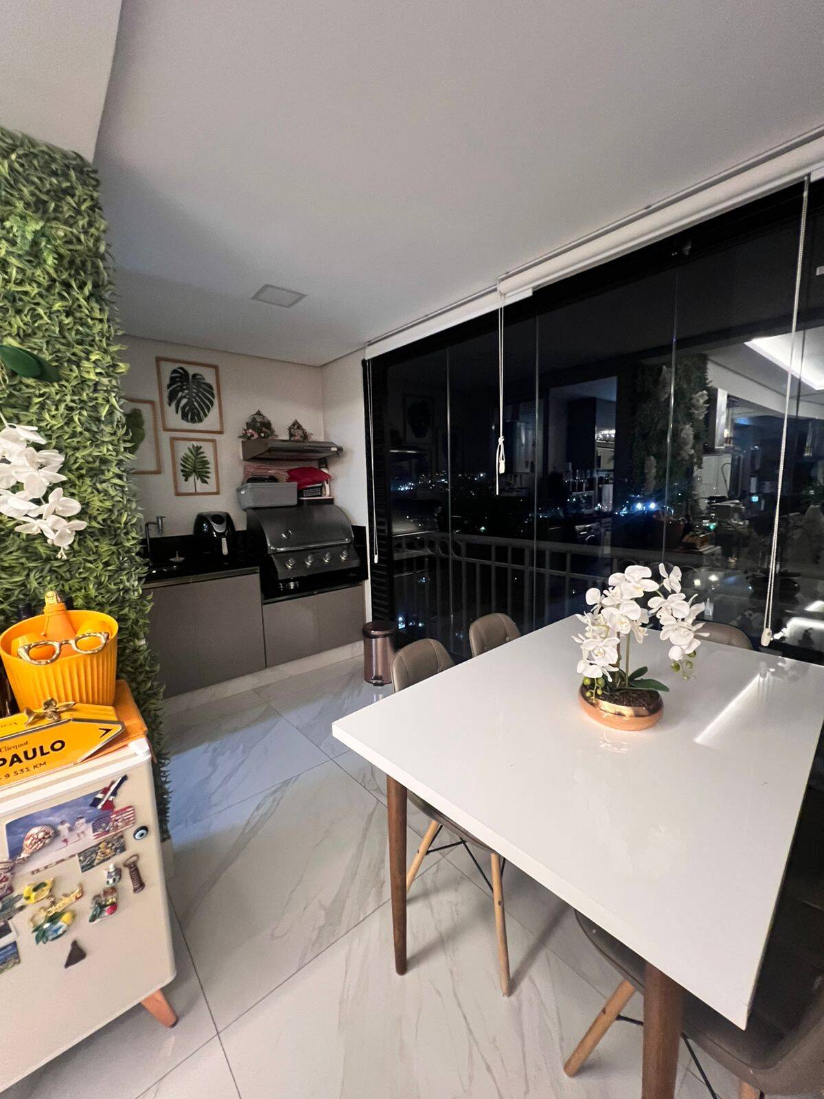 Apartamento, 1 suíte, 84m², em Alphaville — foto 10