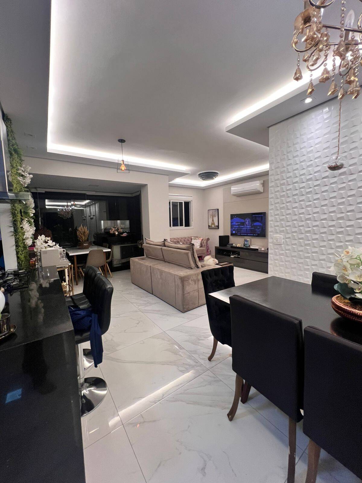 Apartamento, 1 suíte, 84m², em Alphaville — foto 11
