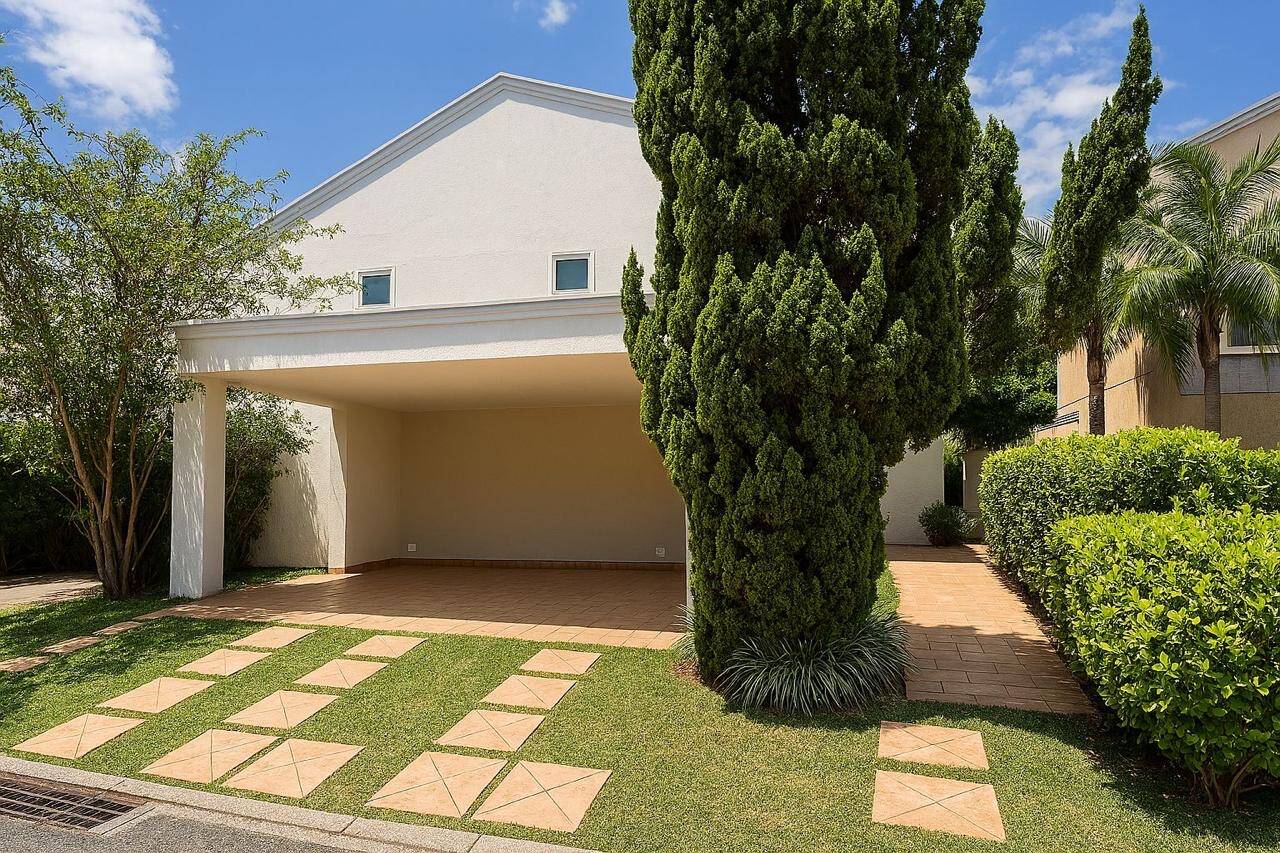 Casa à venda – Tamboré, Santana de Parnaíba | 1 suíte, 187m²