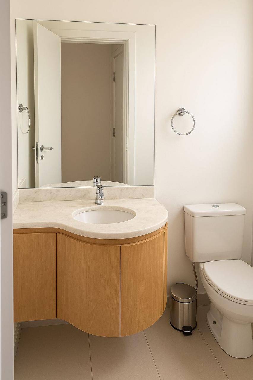 Casa, 1 suíte, 187m², em Tamboré — foto 14