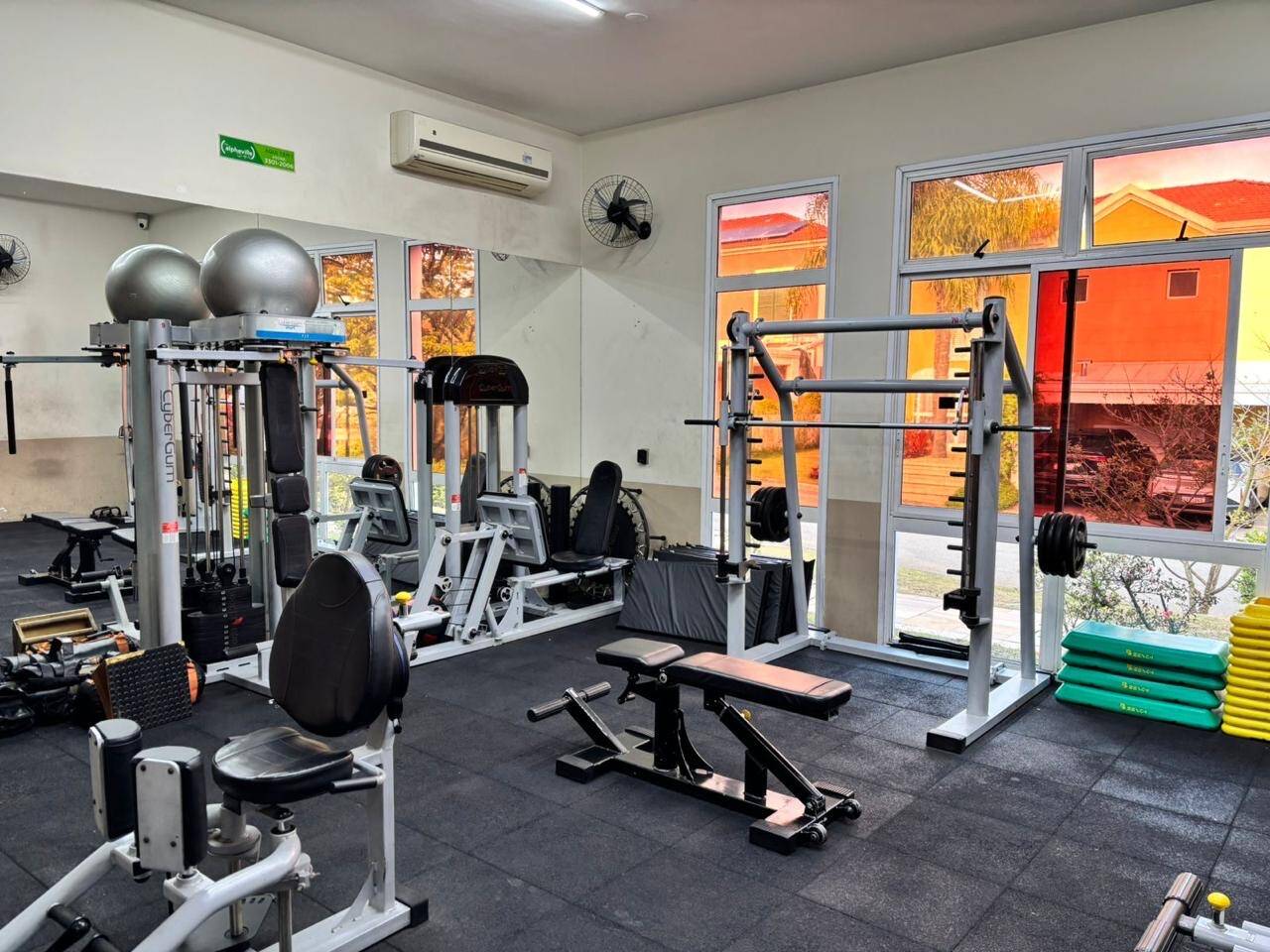 Casa, 1 suíte, 187m², em Tamboré — foto 31