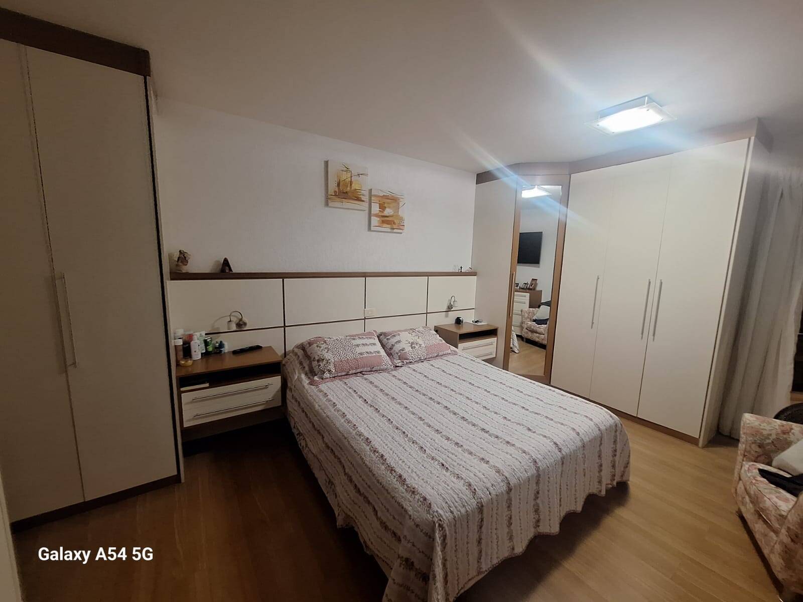 Apartamento, 1 suíte, 165m², em Alphaville Centro Industrial e Empresarial/Alphaville. — foto 2