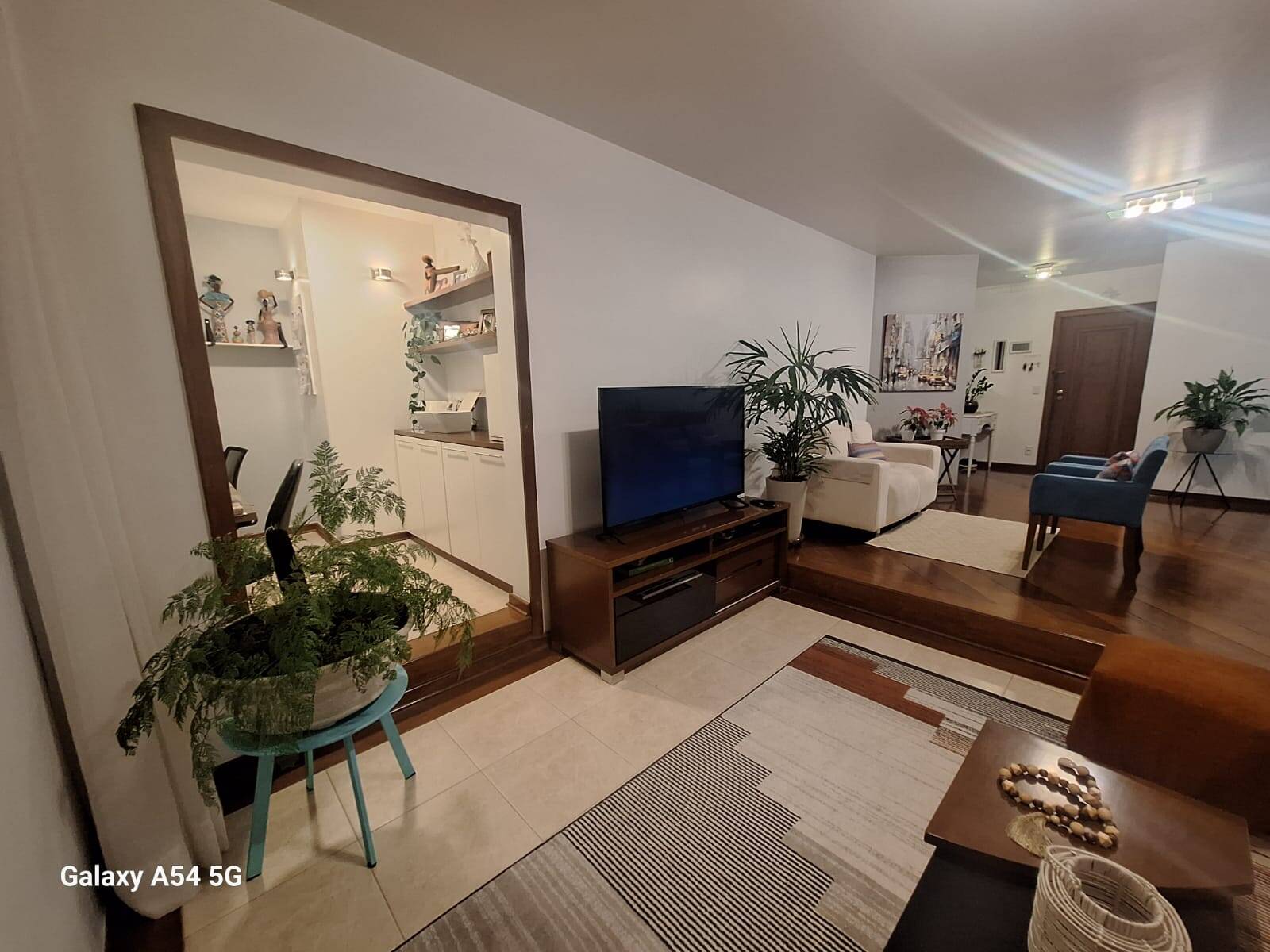 Apartamento à venda – Alphaville Centro Industrial e Empresarial/Alphaville., Barueri | 1 suíte, 165m²