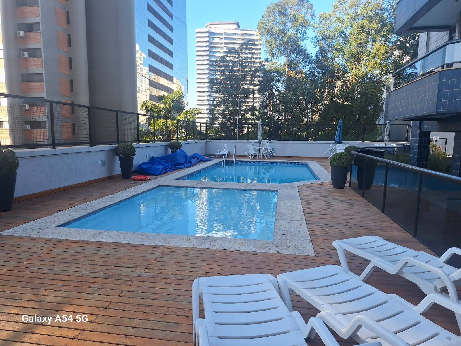 Apartamento, 1 suíte, 165m², em Alphaville Centro Industrial e Empresarial/Alphaville. — foto 7