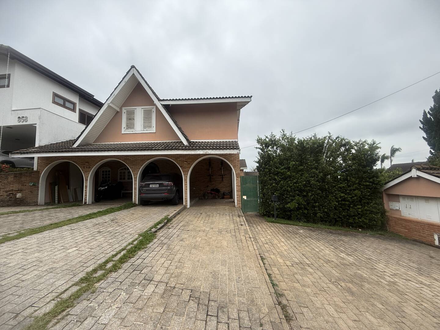 Casa, 4 suítes, 338m², em Alphaville — foto 2