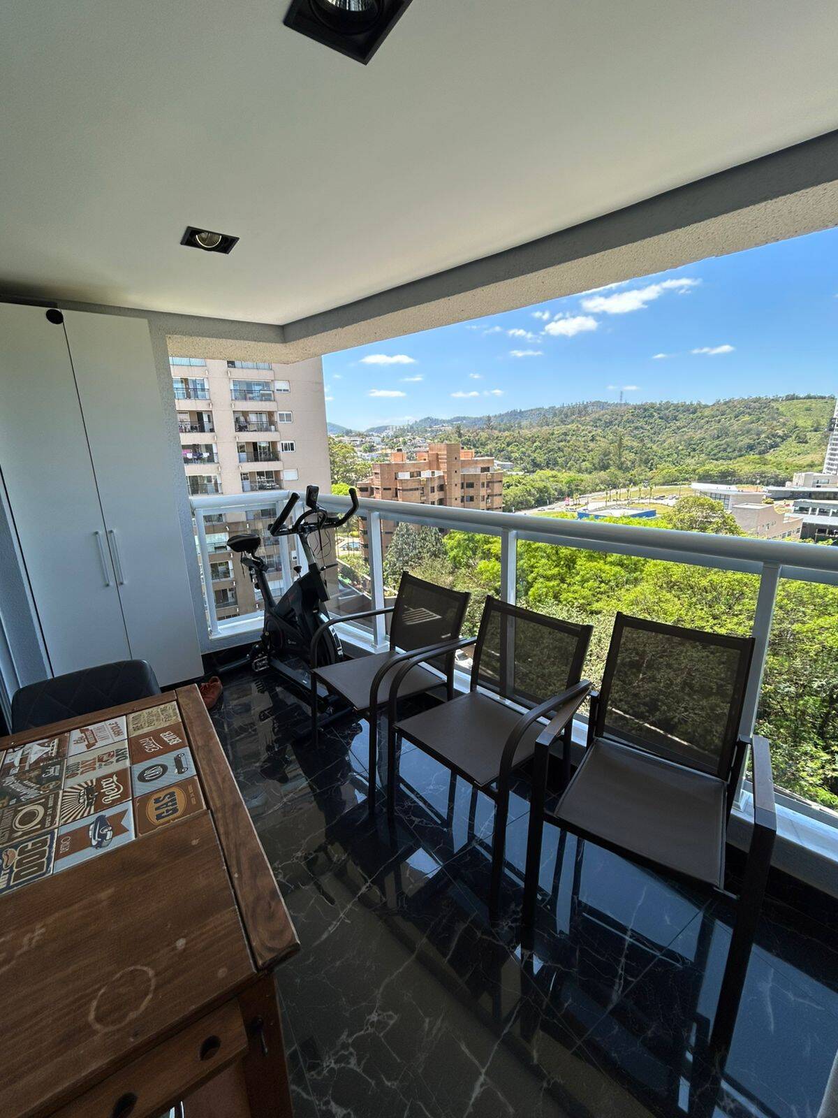 Apartamento à venda – Melville Empresarial I e II, Barueri | 64m²