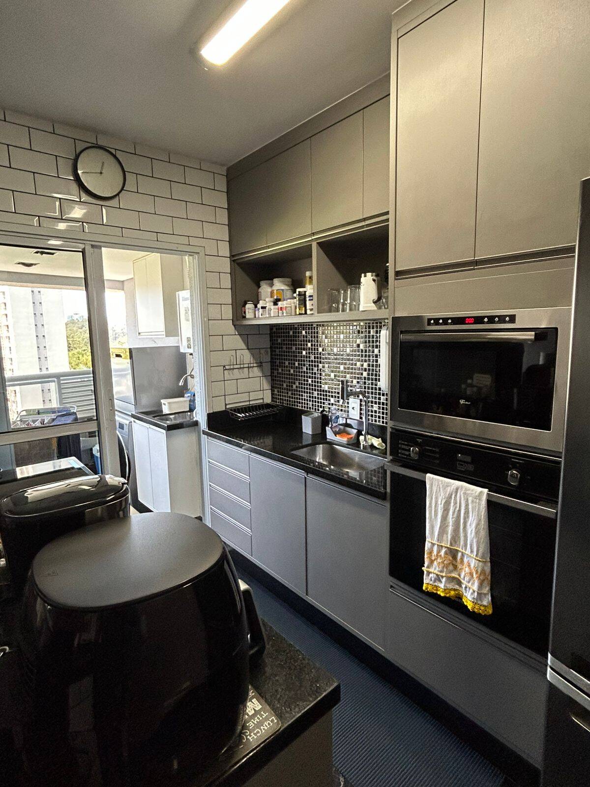 Apartamento, 64m², em Melville Empresarial I e II — foto 5