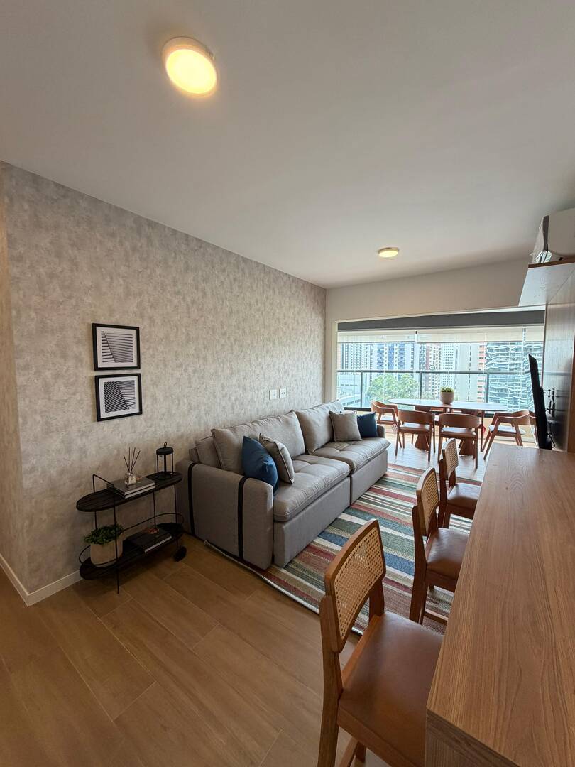 Apartamento, 2 suítes, 89m², em Alphaville Centro Industrial e Empresarial/Alphaville. — foto 3