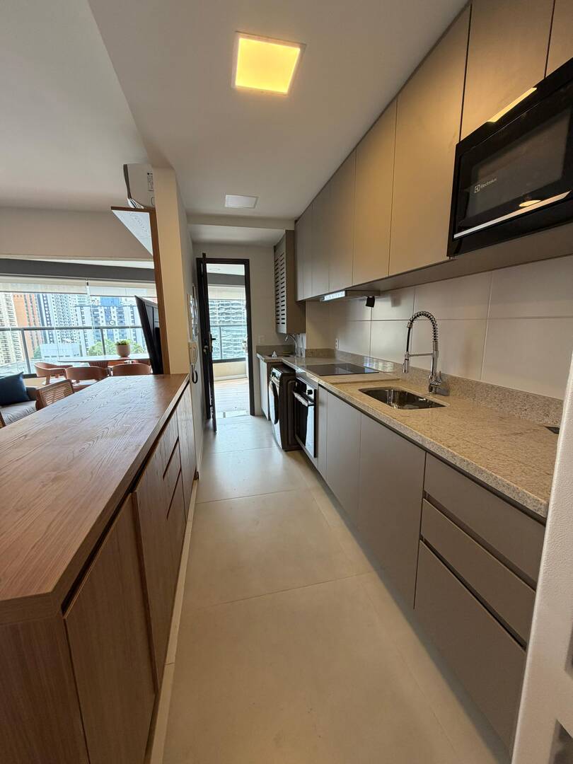 Apartamento, 2 suítes, 89m², em Alphaville Centro Industrial e Empresarial/Alphaville. — foto 7