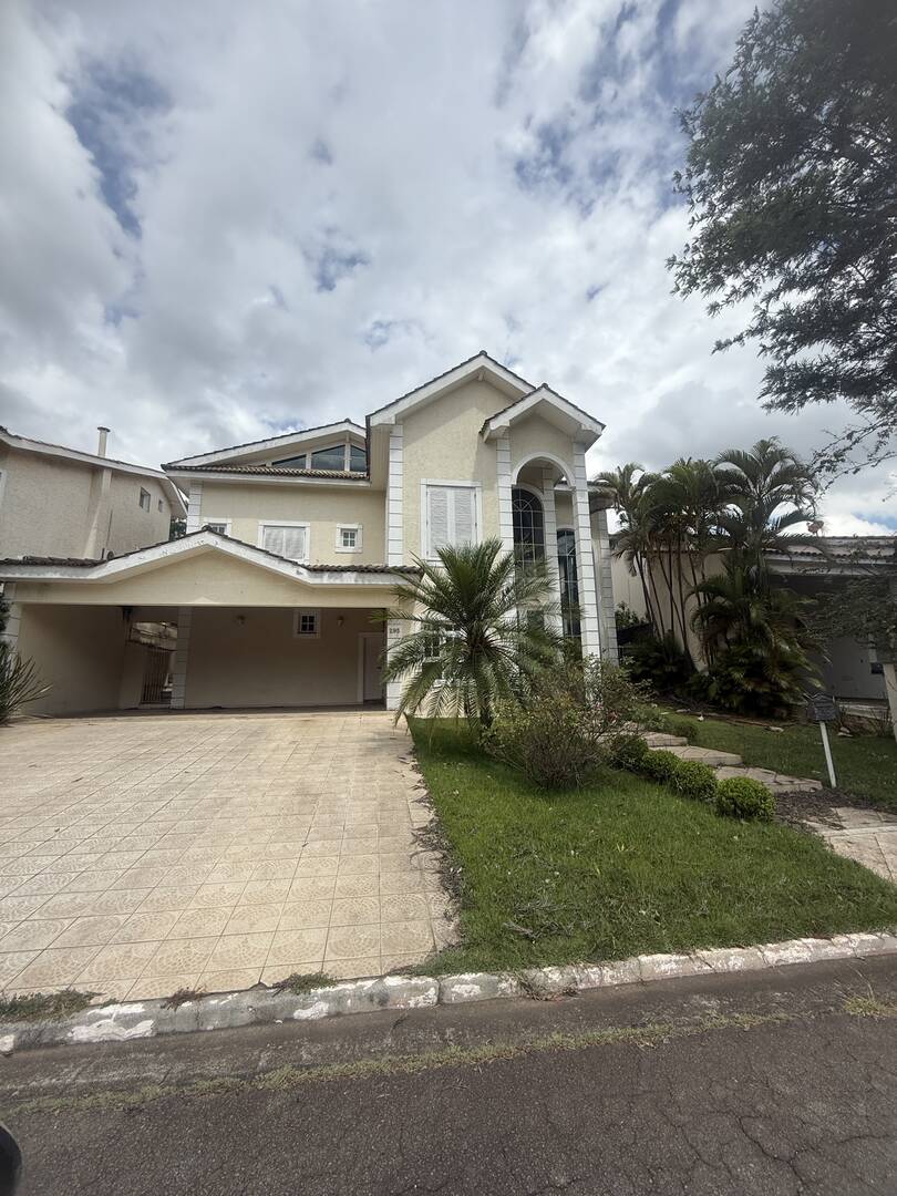 Casa à venda – Alphaville, Santana de Parnaíba | 4 suítes, 450m²