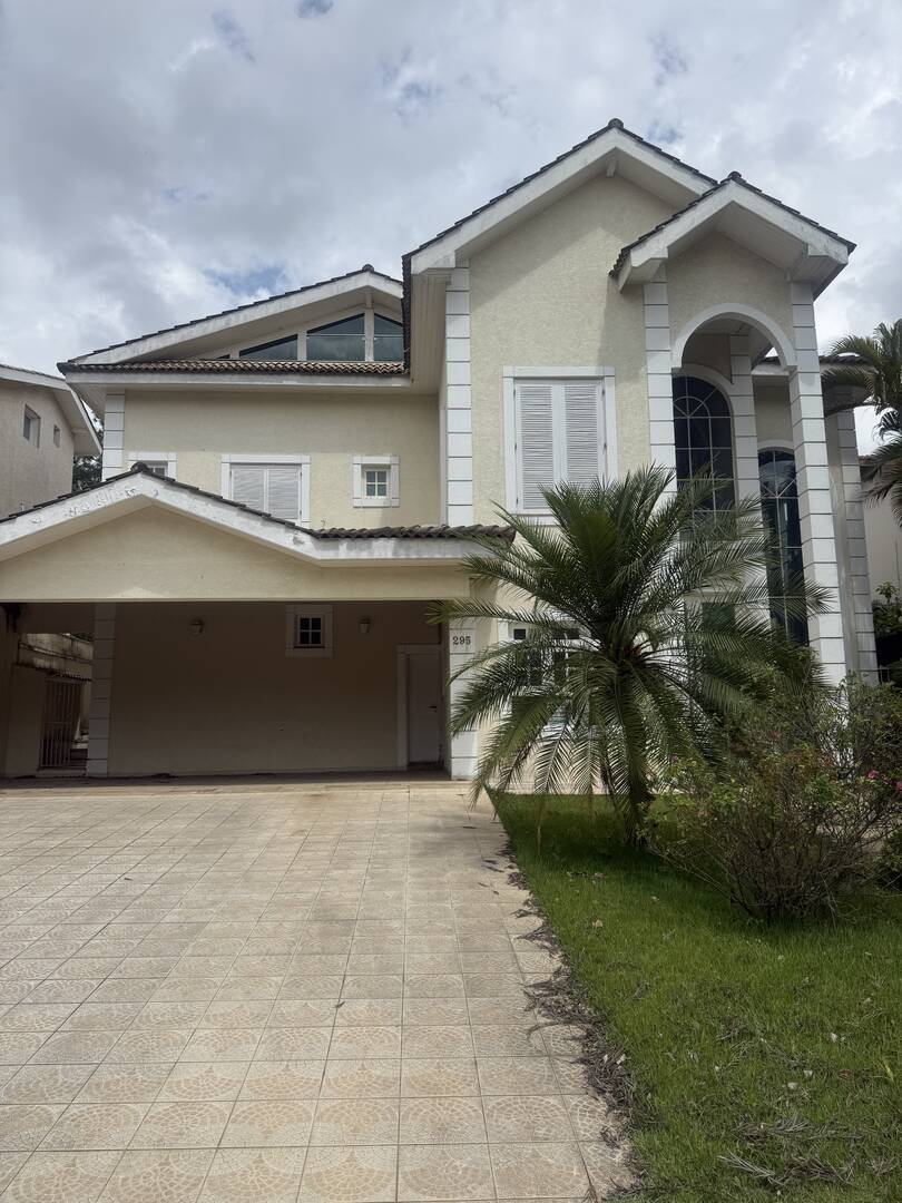 Casa, 4 suítes, 450m², em Alphaville — foto 2