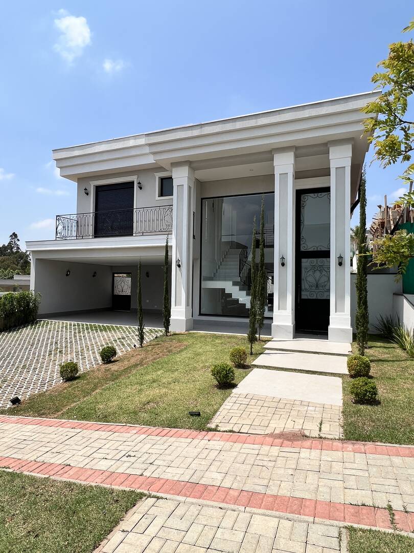 Casa à venda – Cidade Tamboré, Santana de Parnaíba | 5 suítes, 422m²