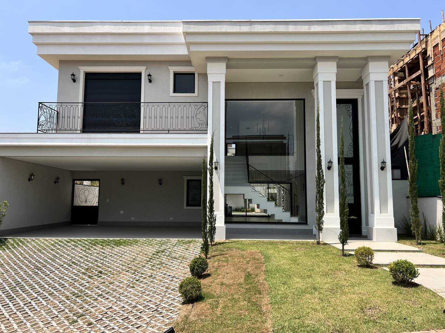 Casa, 5 suítes, 422m², em Cidade Tamboré — foto 4