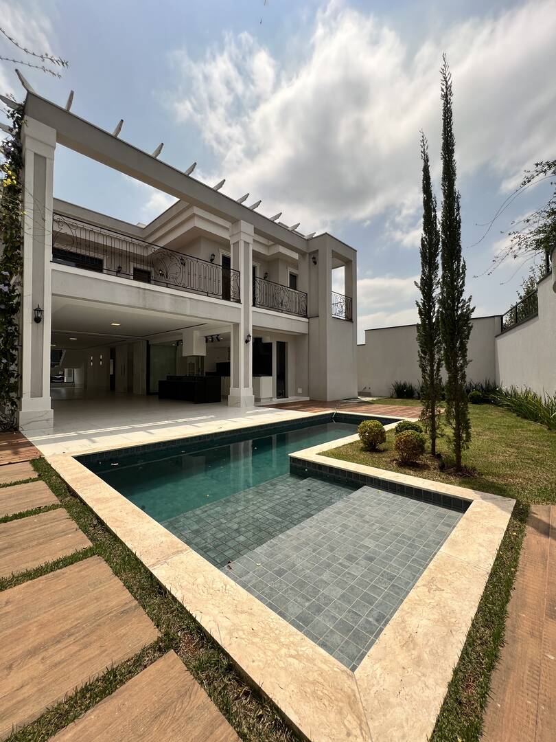 Casa, 5 suítes, 422m², em Cidade Tamboré — foto 59