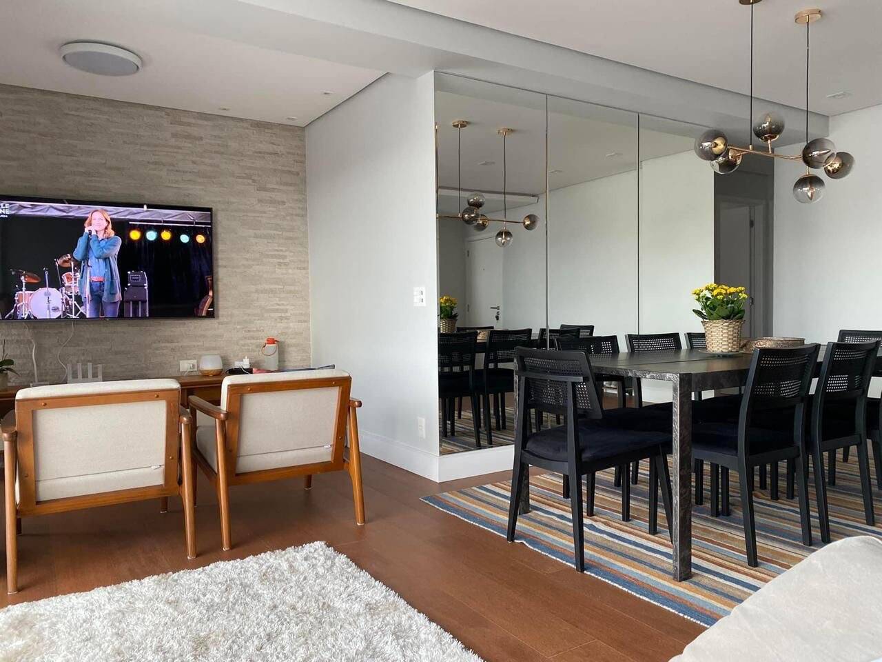 Apartamento, 2 suítes, 105m², em Alphaville Empresarial — foto 5