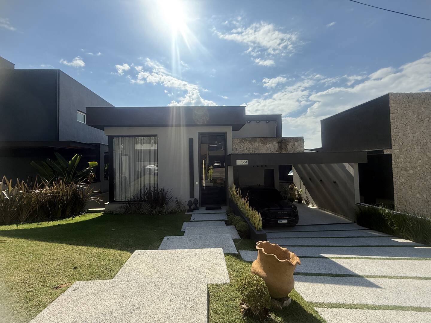 Casa, 3 suítes, 335m², em Alpha Sitio — foto 2