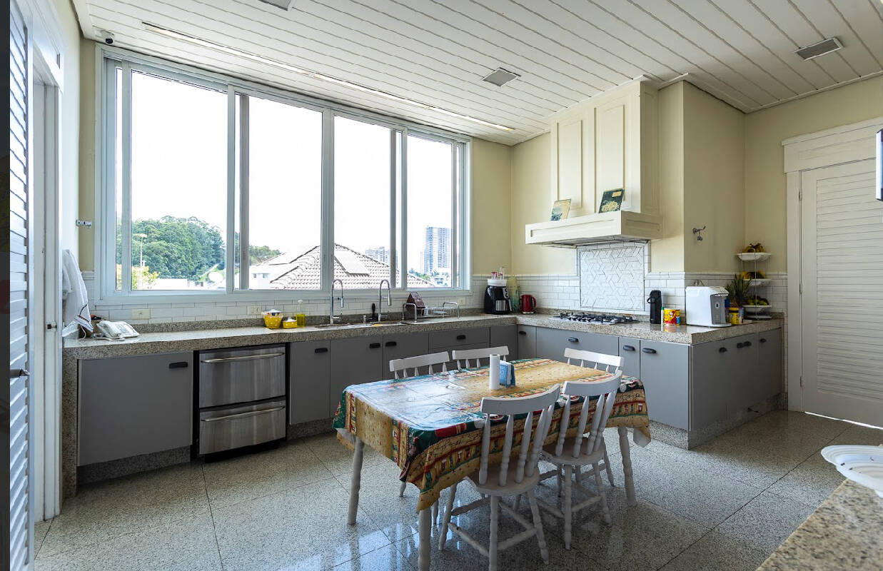 Casa, 5 suítes, 1587m², em Tamboré — foto 4