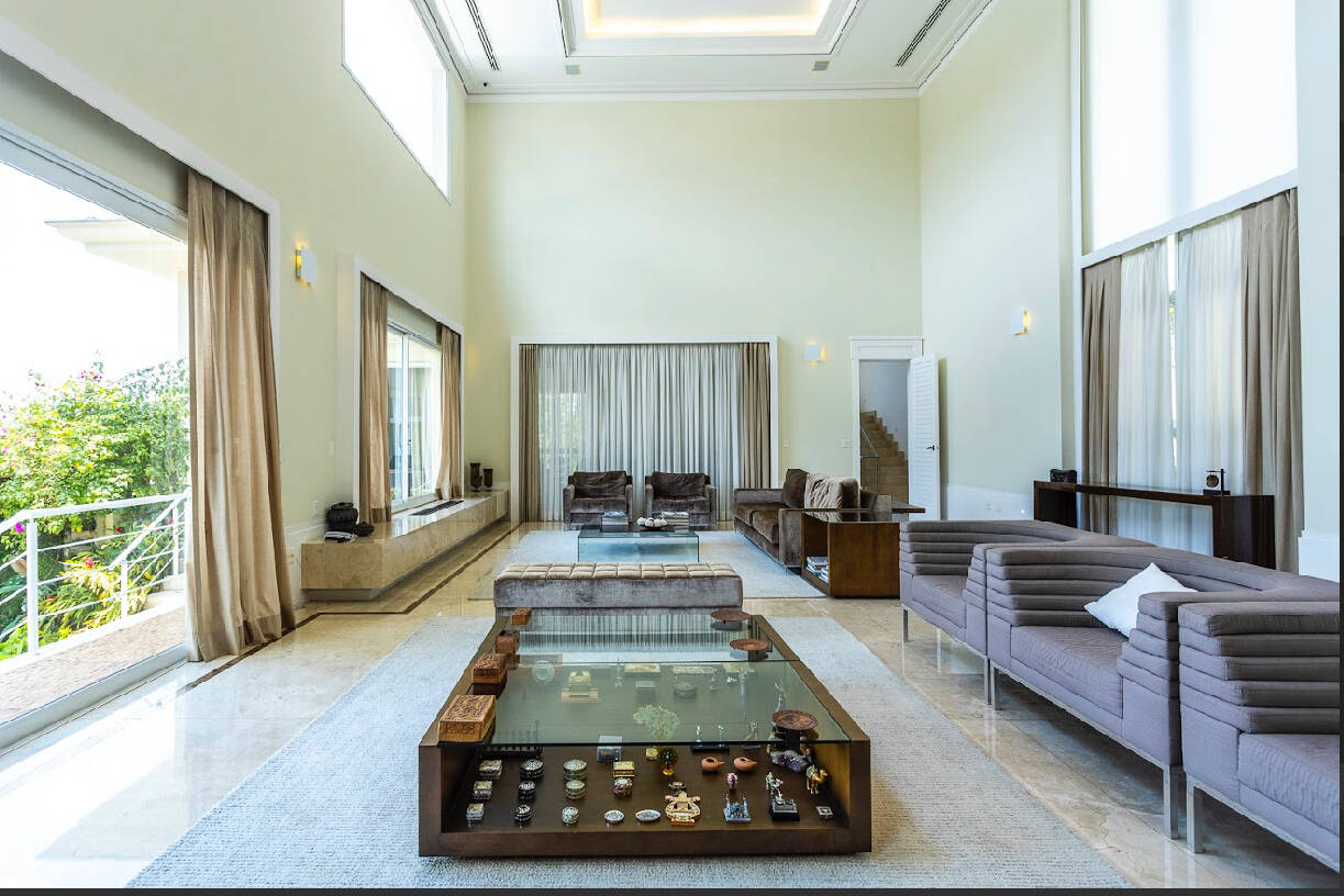 Casa, 5 suítes, 1587m², em Tamboré — foto 2