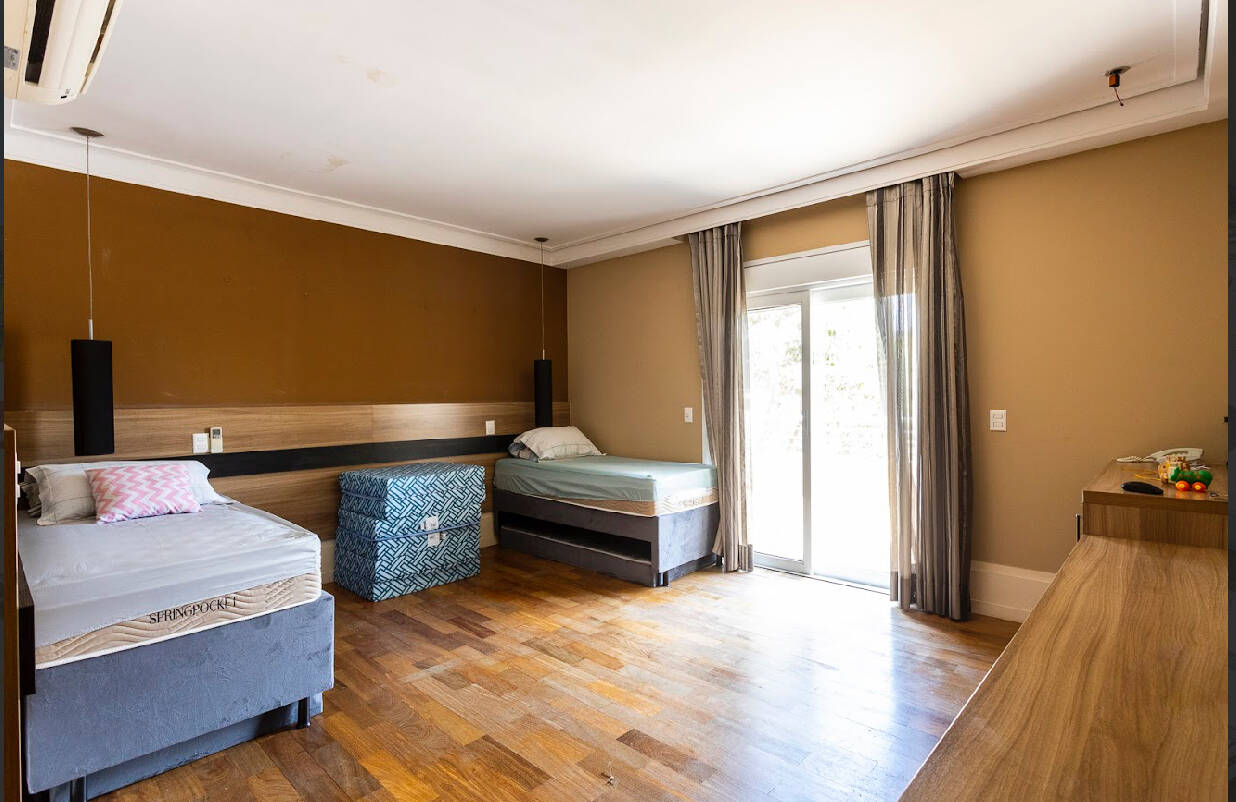 Casa à venda – Tamboré, Barueri | 5 suítes, 1587m²