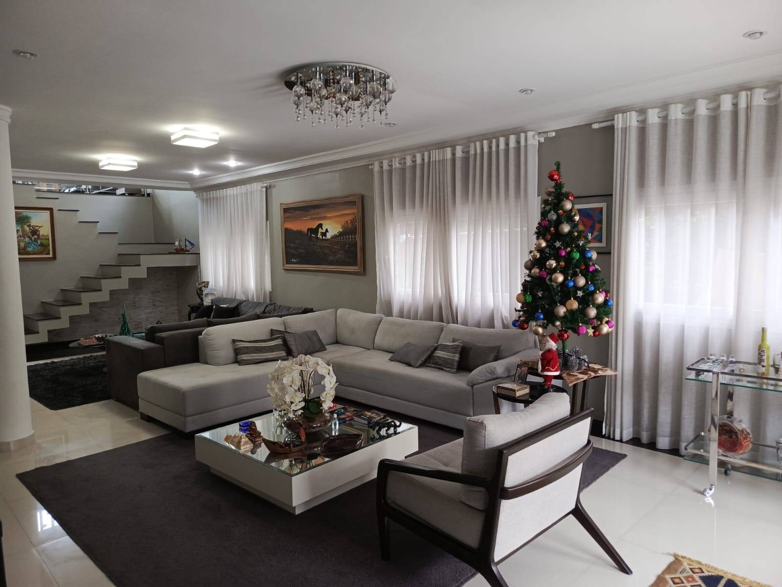 Casa, 4 suítes, 350m², em Alphaville — foto 4