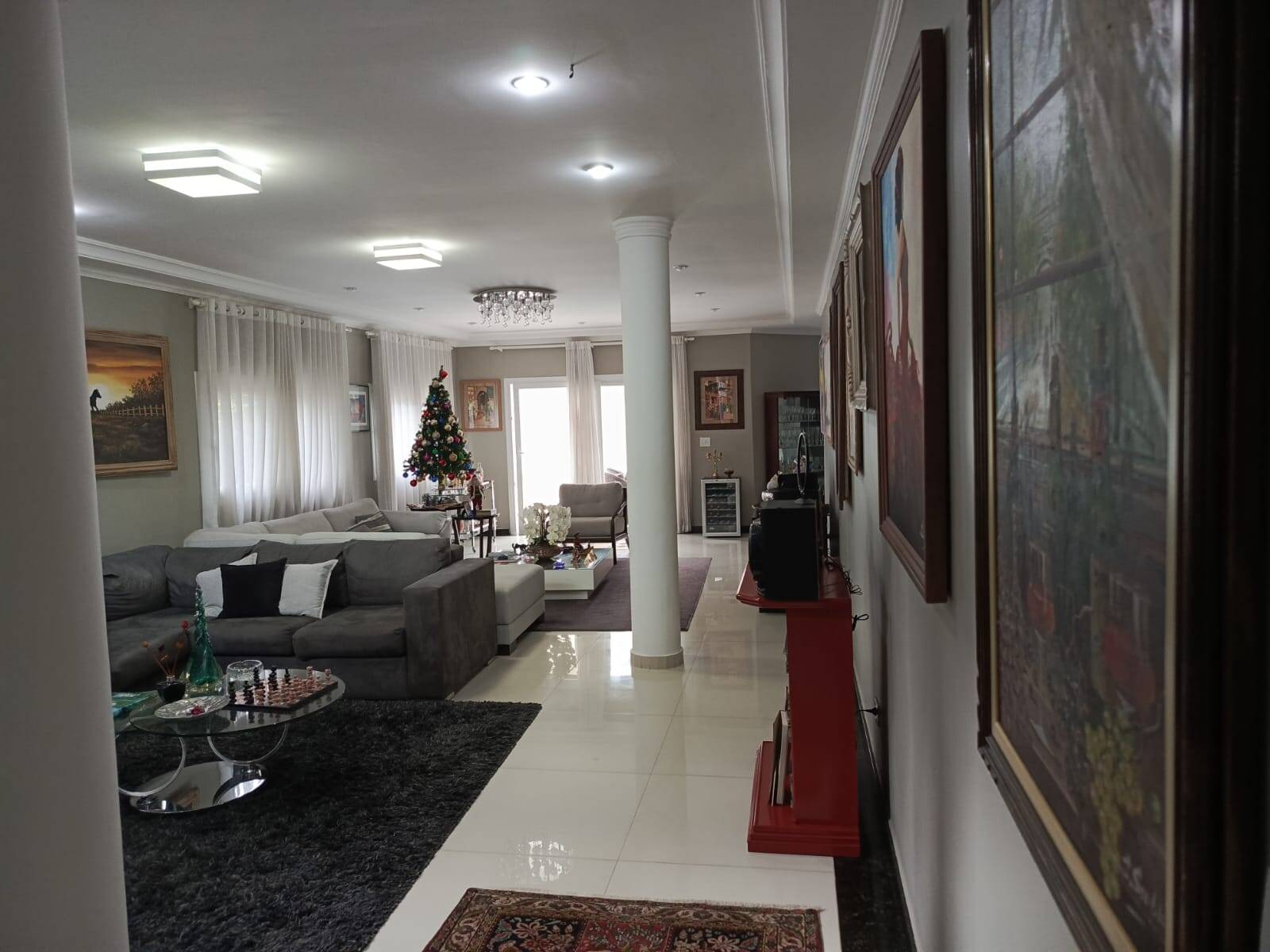Casa, 4 suítes, 350m², em Alphaville — foto 2