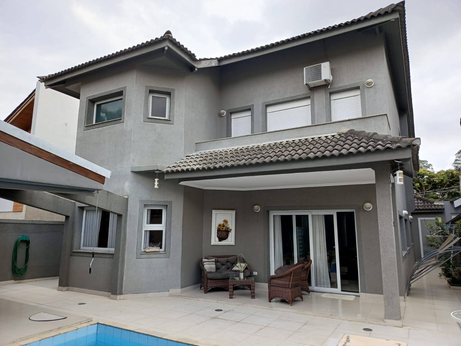 Casa, 4 suítes, 350m², em Alphaville — foto 28