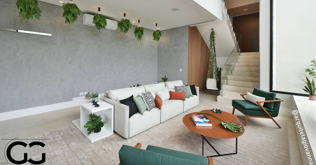 Casa à venda e locação – Alphaville, Santana de Parnaíba | 4 suítes, 390m²