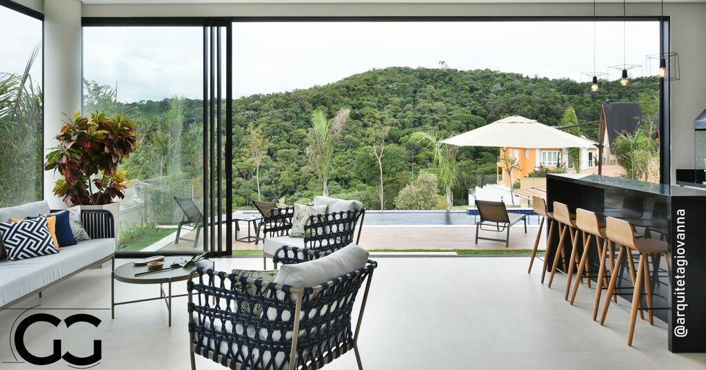 Casa, 4 suítes, 390m², em Alphaville — foto 3