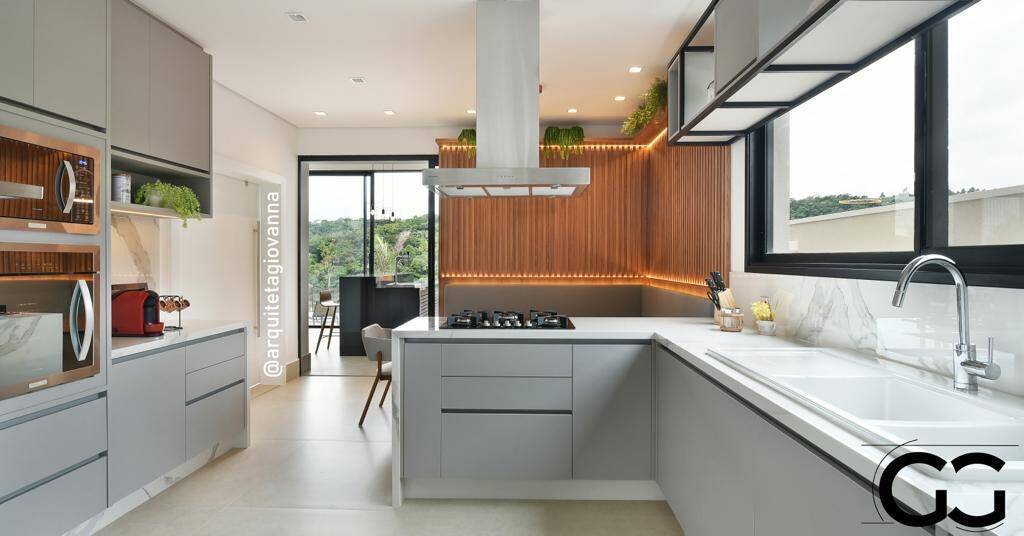 Casa, 4 suítes, 390m², em Alphaville — foto 5